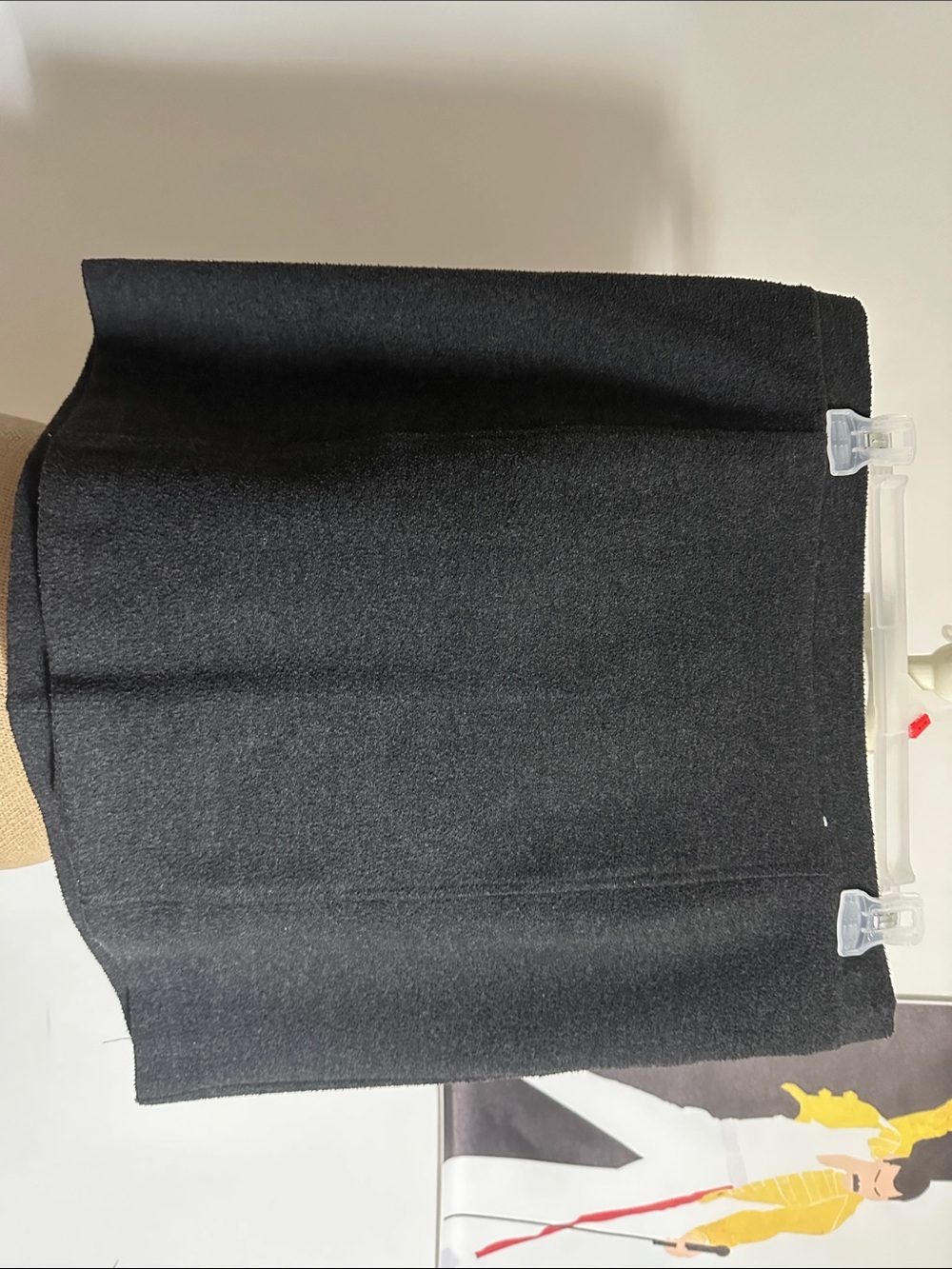 Women’s Grey Skirt